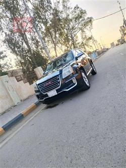 جي ام سي تيراين